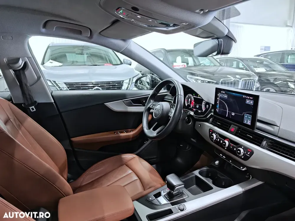 Audi A4 Limuzina B9 30 TDI S tronic MHEV Advanced — imagine 6