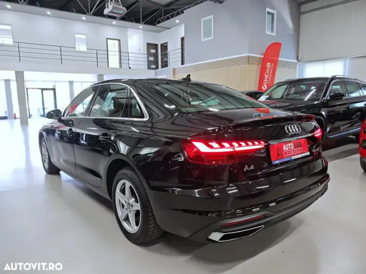 Audi A4 Limuzina B9 30 TDI S tronic MHEV Advanced