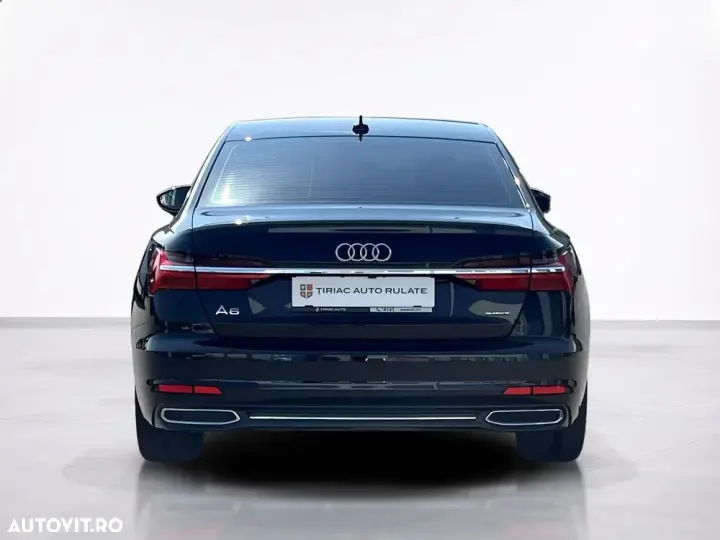 Audi A6 C8