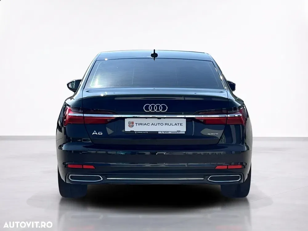 Audi A6 C8 — imagine 5