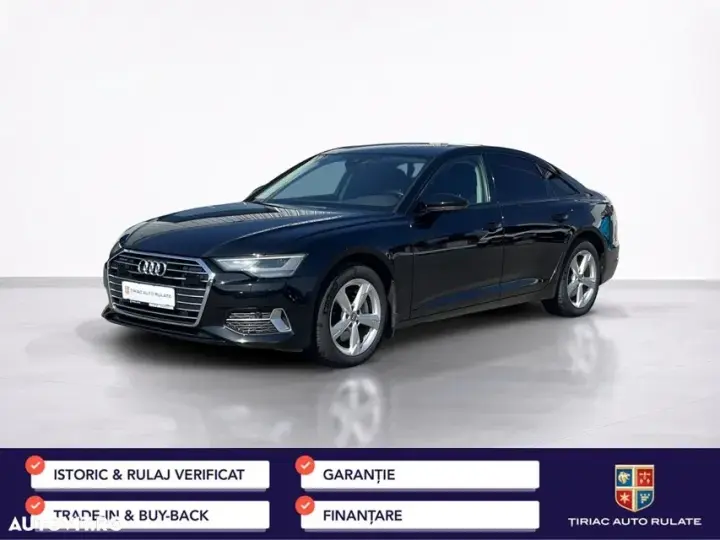 Audi A6 C8
