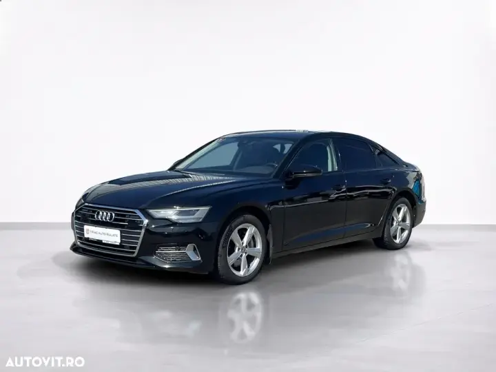 Audi A6 C8