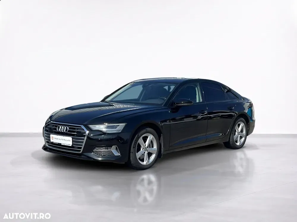 Audi A6 C8 — imagine 2