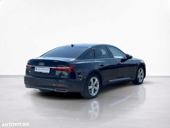 Audi A6 C8