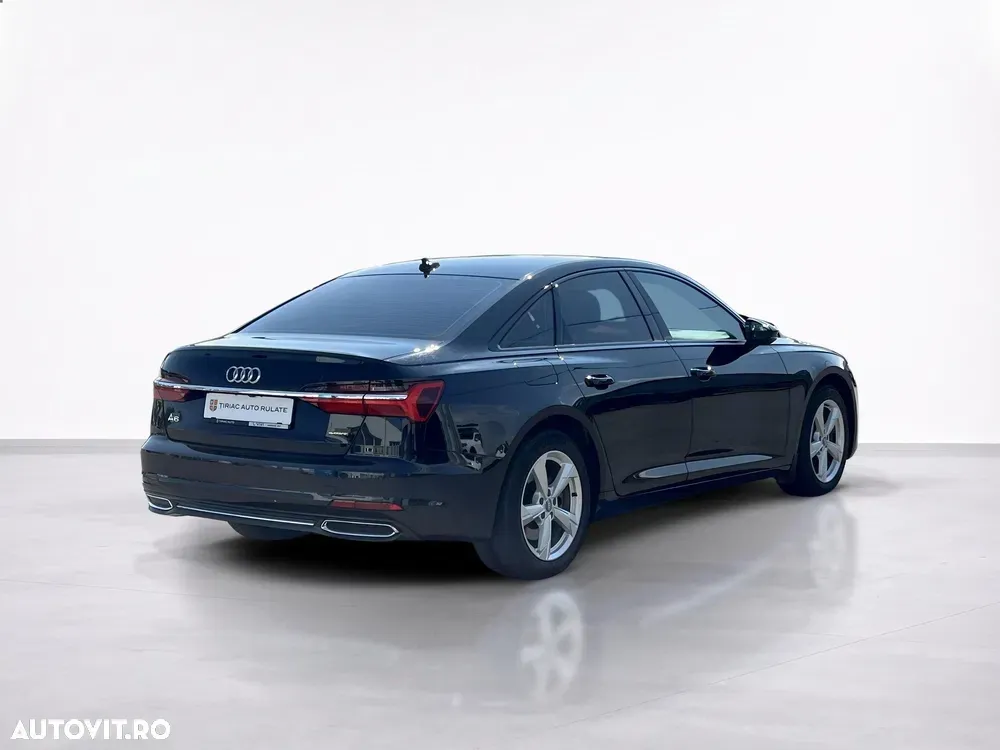 Audi A6 C8 — imagine 6