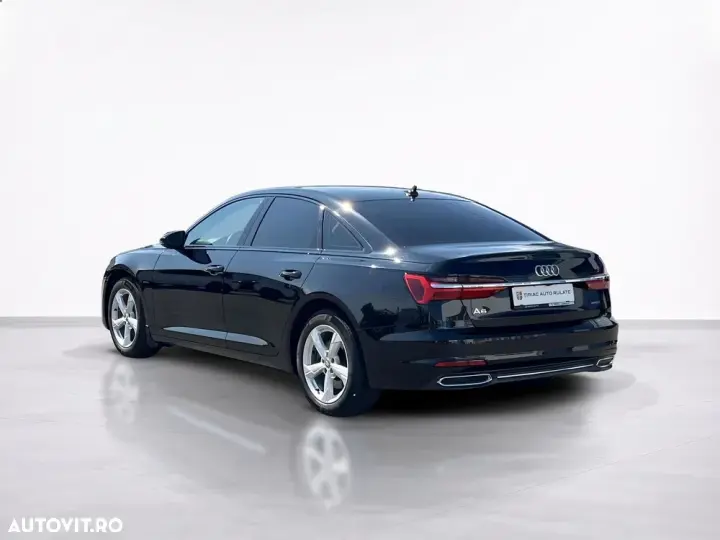 Audi A6 C8