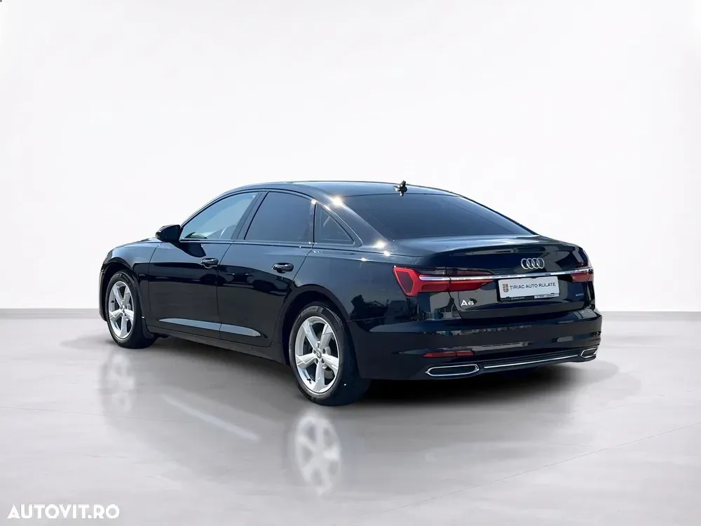 Audi A6 C8 — imagine 4