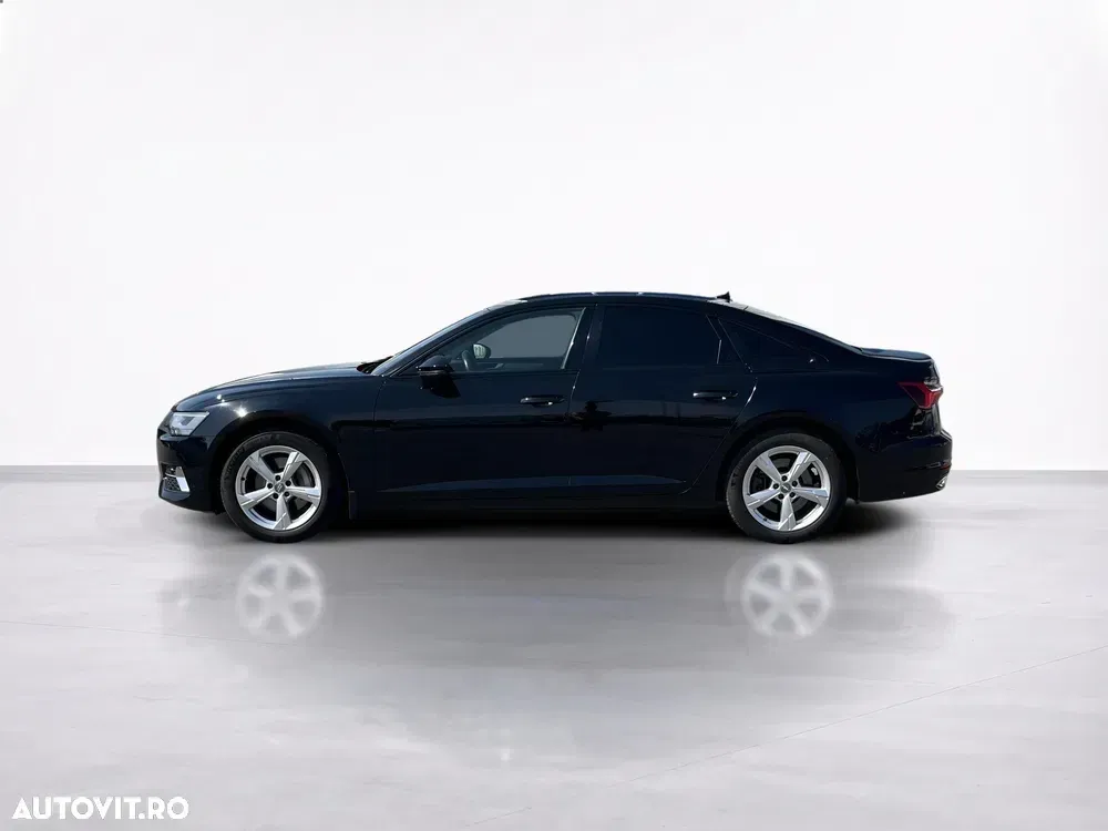 Audi A6 C8 — imagine 3