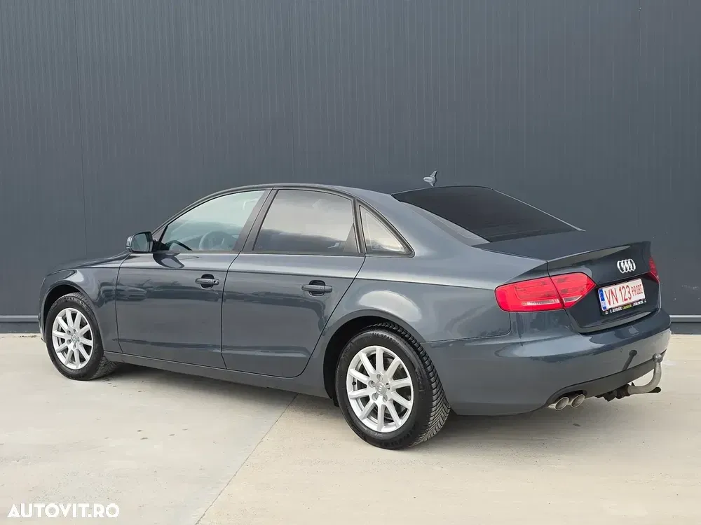 Audi A4 Limuzina 2.0 TDI DPF multitronic Ambition — imagine 3