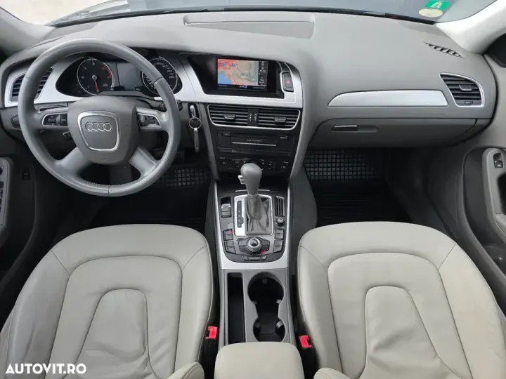 Audi A4 Limuzina 2.0 TDI DPF multitronic Ambition