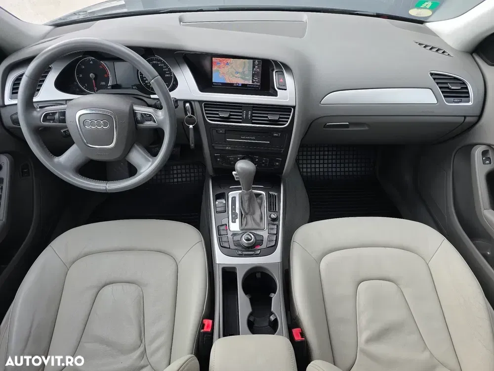 Audi A4 Limuzina 2.0 TDI DPF multitronic Ambition — imagine 5