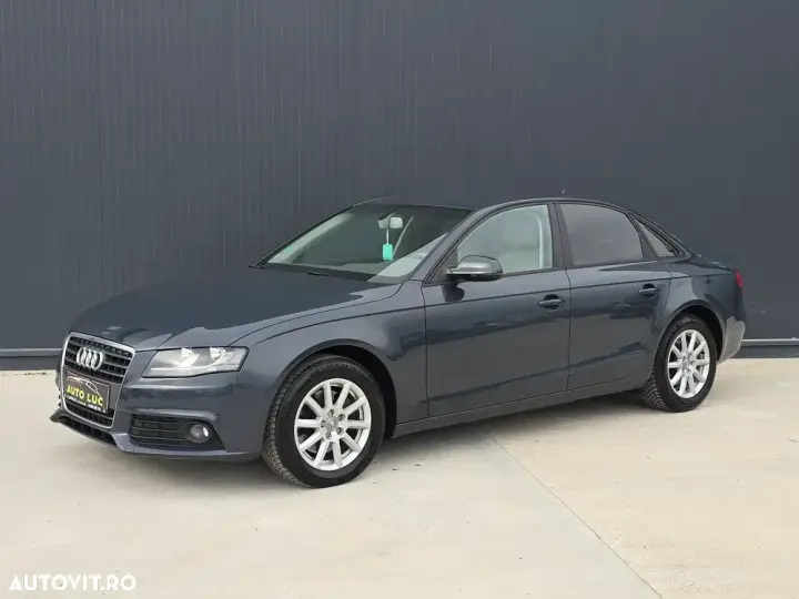 Audi A4 Limuzina 2.0 TDI DPF multitronic Ambition