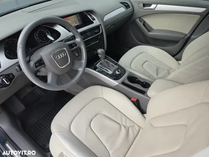 Audi A4 Limuzina 2.0 TDI DPF multitronic Ambition