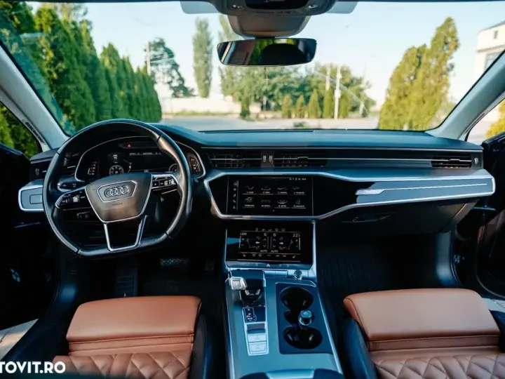 Audi A6 C8
