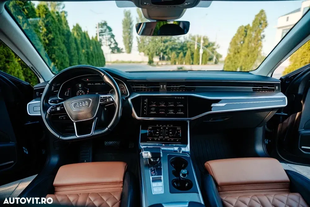 Audi A6 C8 — imagine 3