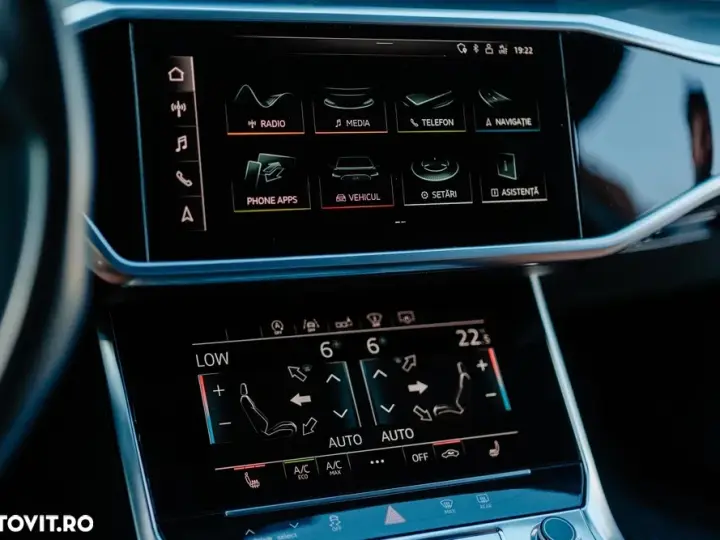 Audi A6 C8