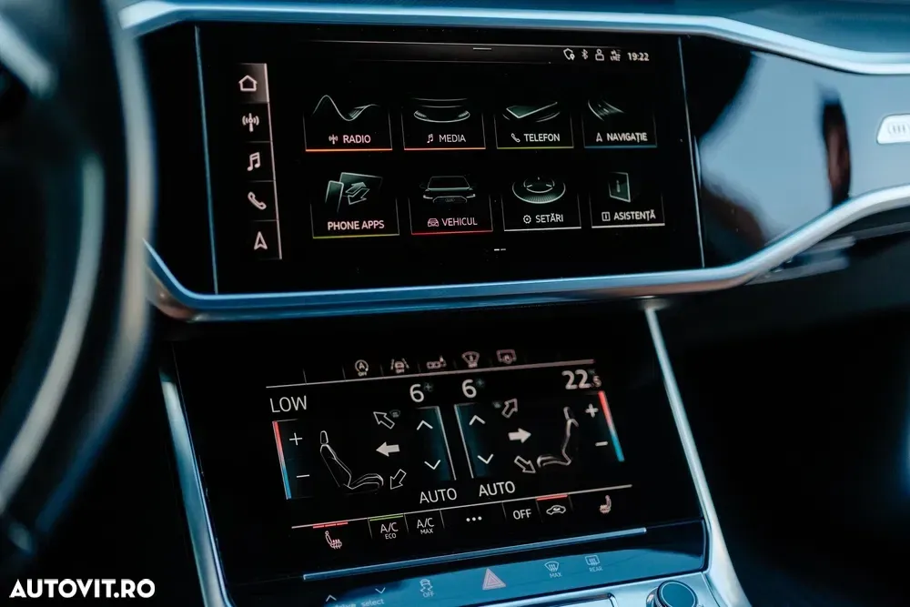 Audi A6 C8 — imagine 5