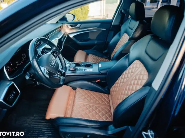Audi A6 C8