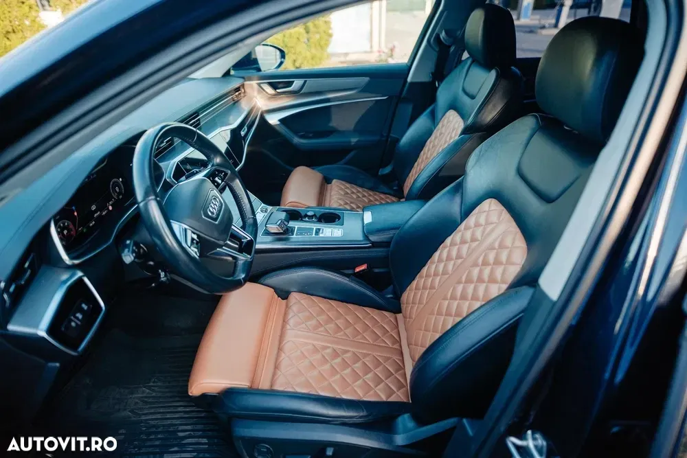 Audi A6 C8 — imagine 4