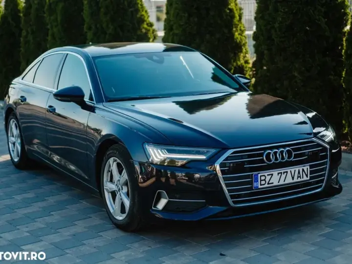 Audi A6 C8