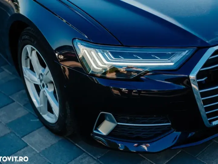 Audi A6 C8