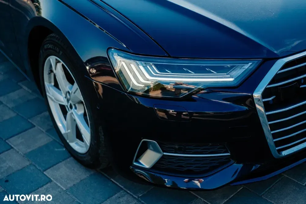 Audi A6 C8 — imagine 2