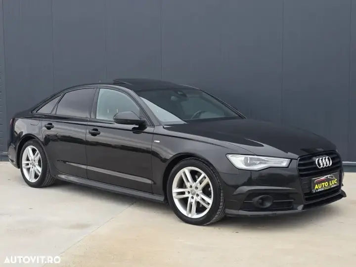 Audi A6 C7