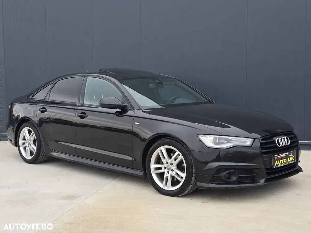 Audi A6 C7 — imagine 2