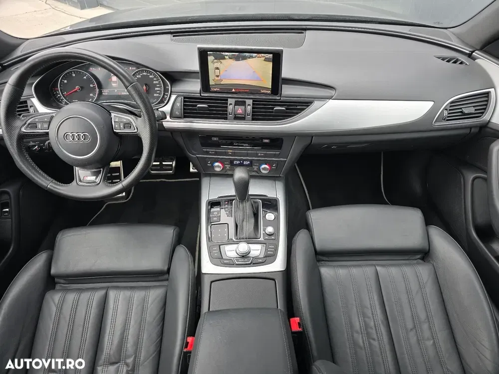 Audi A6 C7 — imagine 5