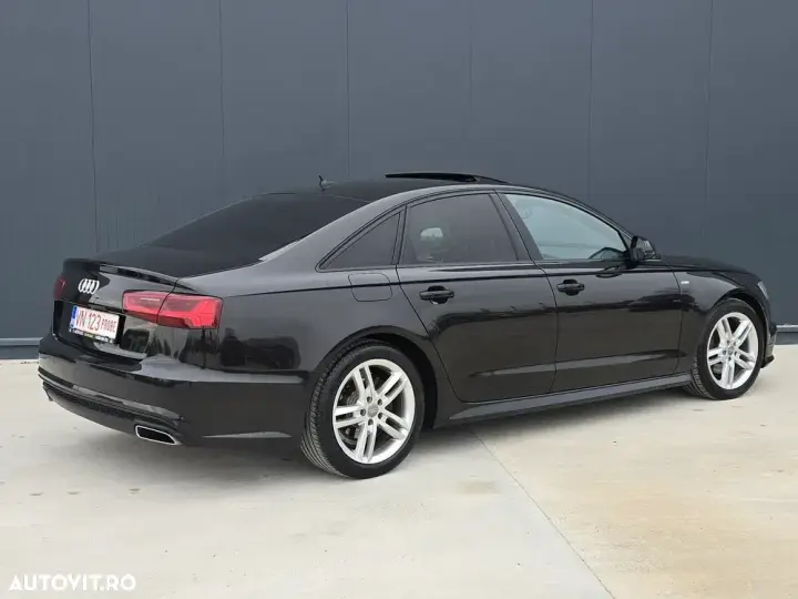 Audi A6 C7