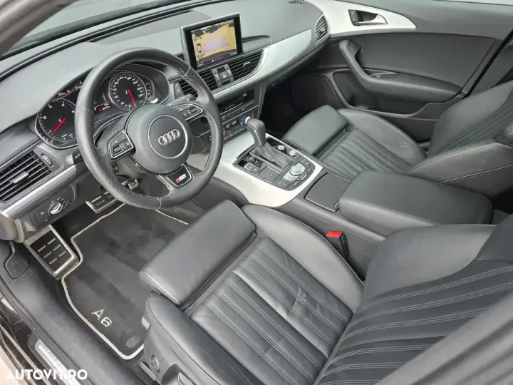 Audi A6 C7