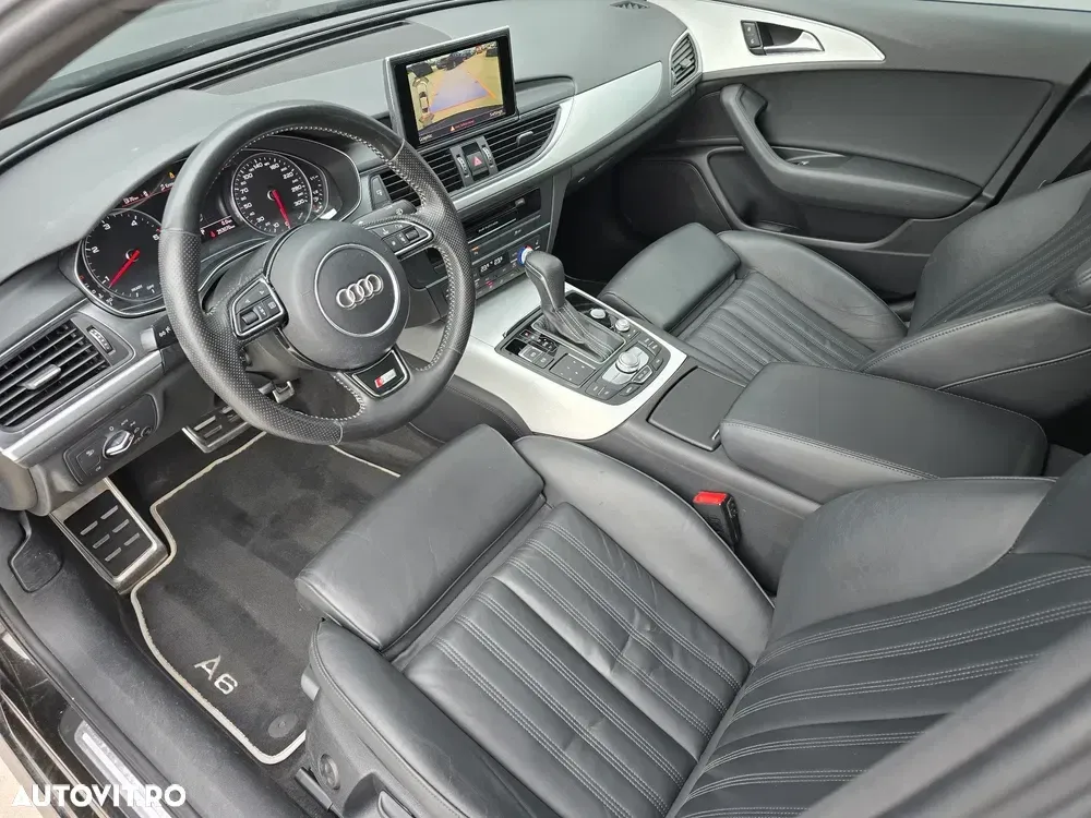 Audi A6 C7 — imagine 6