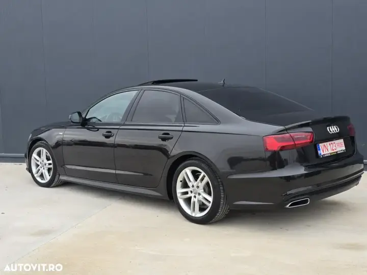 Audi A6 C7