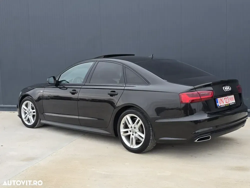 Audi A6 C7 — imagine 3