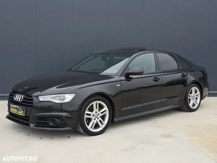 Audi A6 C7