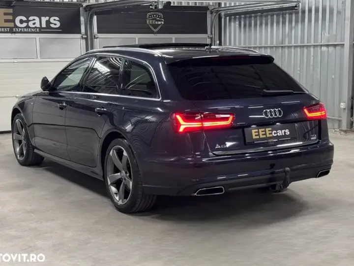 Audi A6 Avant C7 2.0 TDI Ultra S tronic