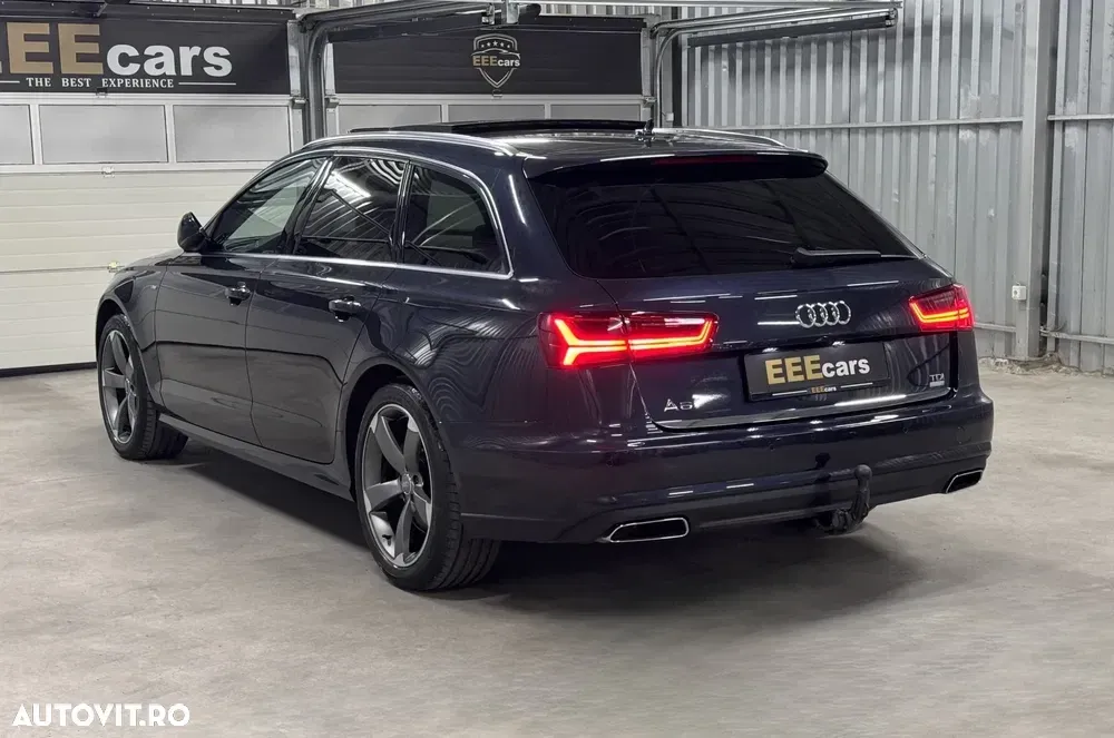 Audi A6 Avant C7 2.0 TDI Ultra S tronic — imagine 5