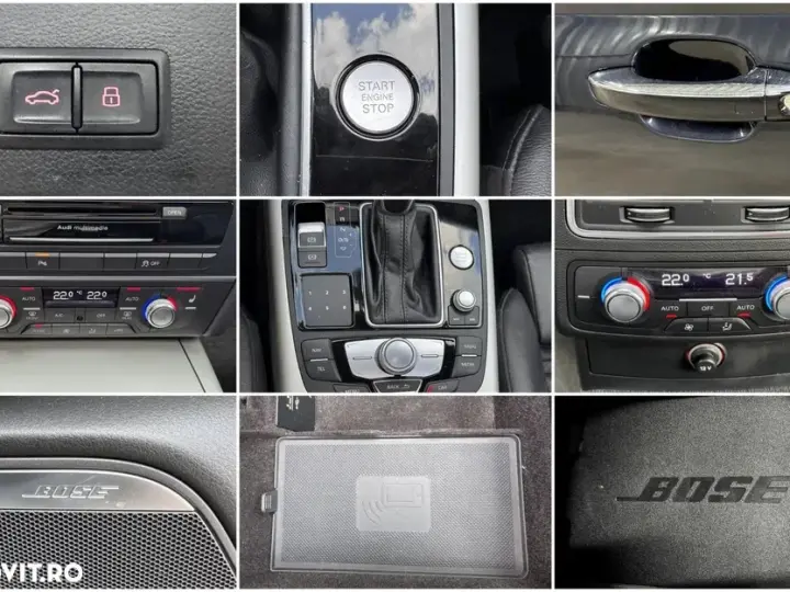 Audi A6 Avant C7 2.0 TDI Ultra S tronic