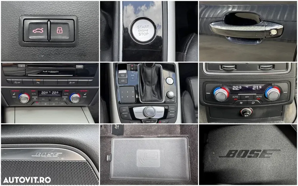 Audi A6 Avant C7 2.0 TDI Ultra S tronic — imagine 6