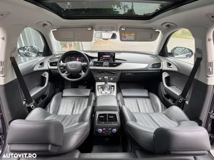 Audi A6 Avant C7 2.0 TDI Ultra S tronic