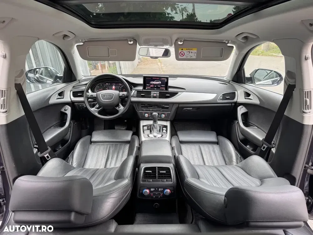 Audi A6 Avant C7 2.0 TDI Ultra S tronic — imagine 2