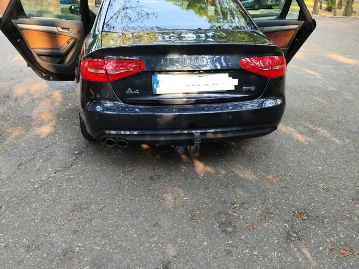 Audi A4 Limuzina B8 1.8 TFSI Multitronic