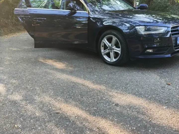 Audi A4 Limuzina B8 1.8 TFSI Multitronic