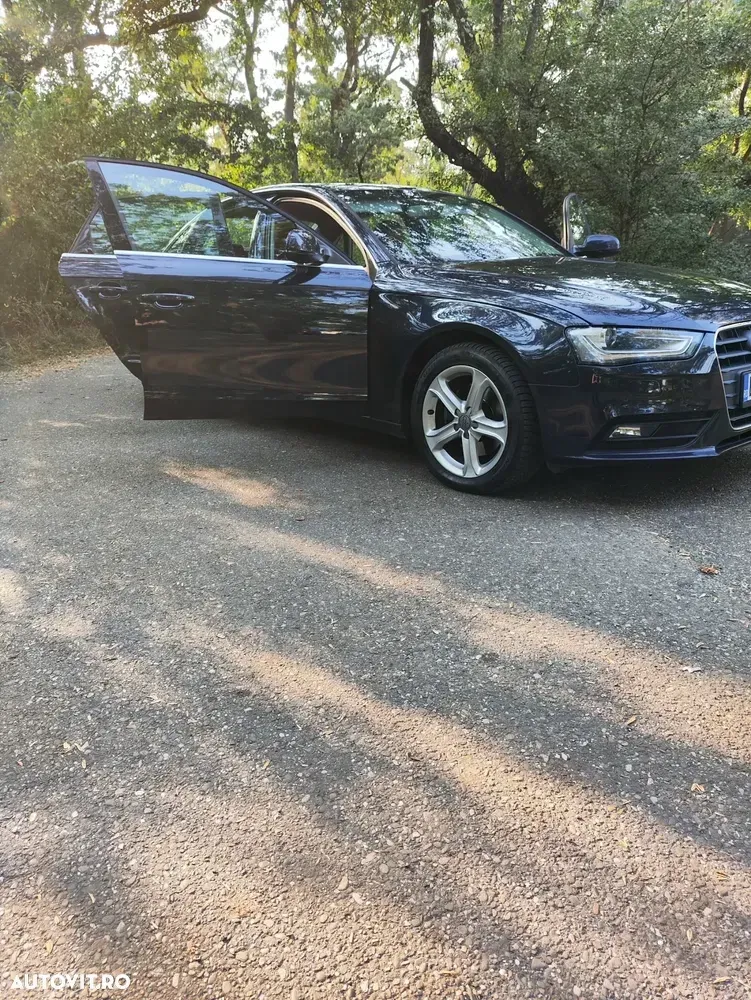 Audi A4 Limuzina B8 1.8 TFSI Multitronic — imagine 3