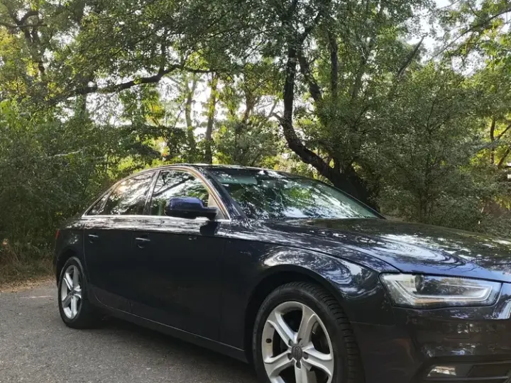 Audi A4 Limuzina B8 1.8 TFSI Multitronic