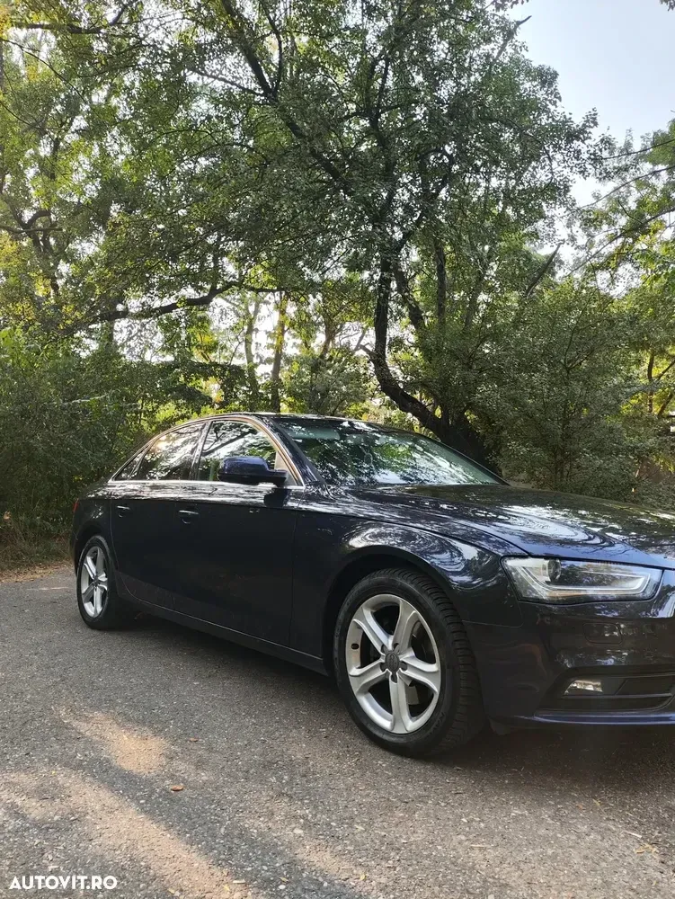 Audi A4 Limuzina B8 1.8 TFSI Multitronic — imagine 2