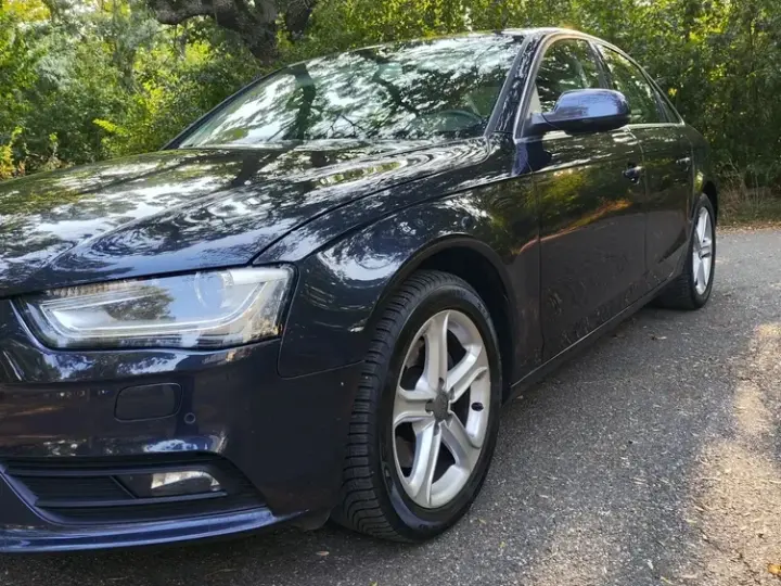 Audi A4 Limuzina B8 1.8 TFSI Multitronic