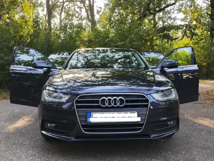 Audi A4 Limuzina B8 1.8 TFSI Multitronic