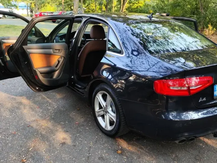 Audi A4 Limuzina B8 1.8 TFSI Multitronic