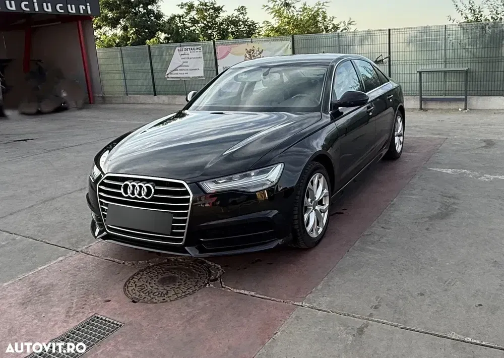 Audi A6 C7 2.0 TDI Ultra S tronic — imagine 4